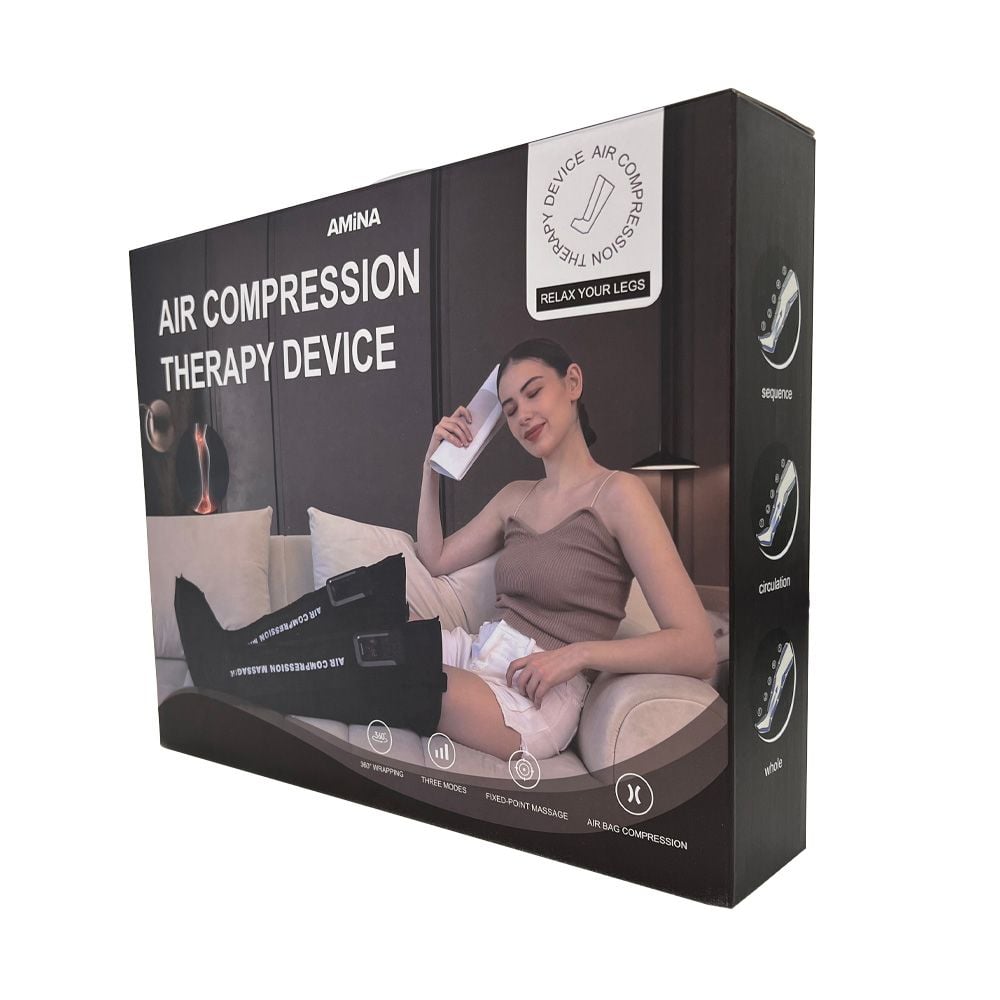 AMiNA Compression Therapy Device