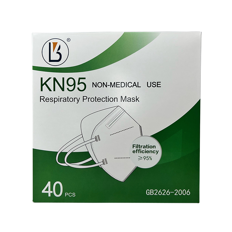 Image 4 of Guoyan KN95 Face Masks