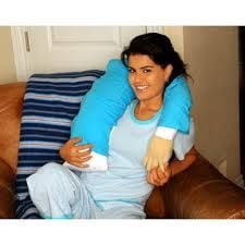 Image 4 of The Boyfriend Arm Pillow