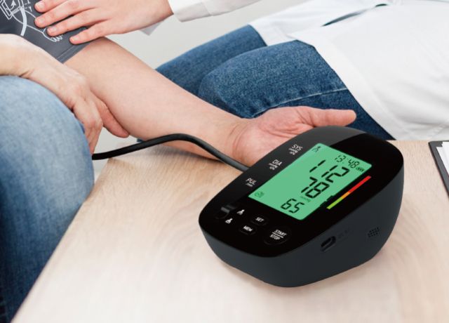 Healthcare Patient Monitor