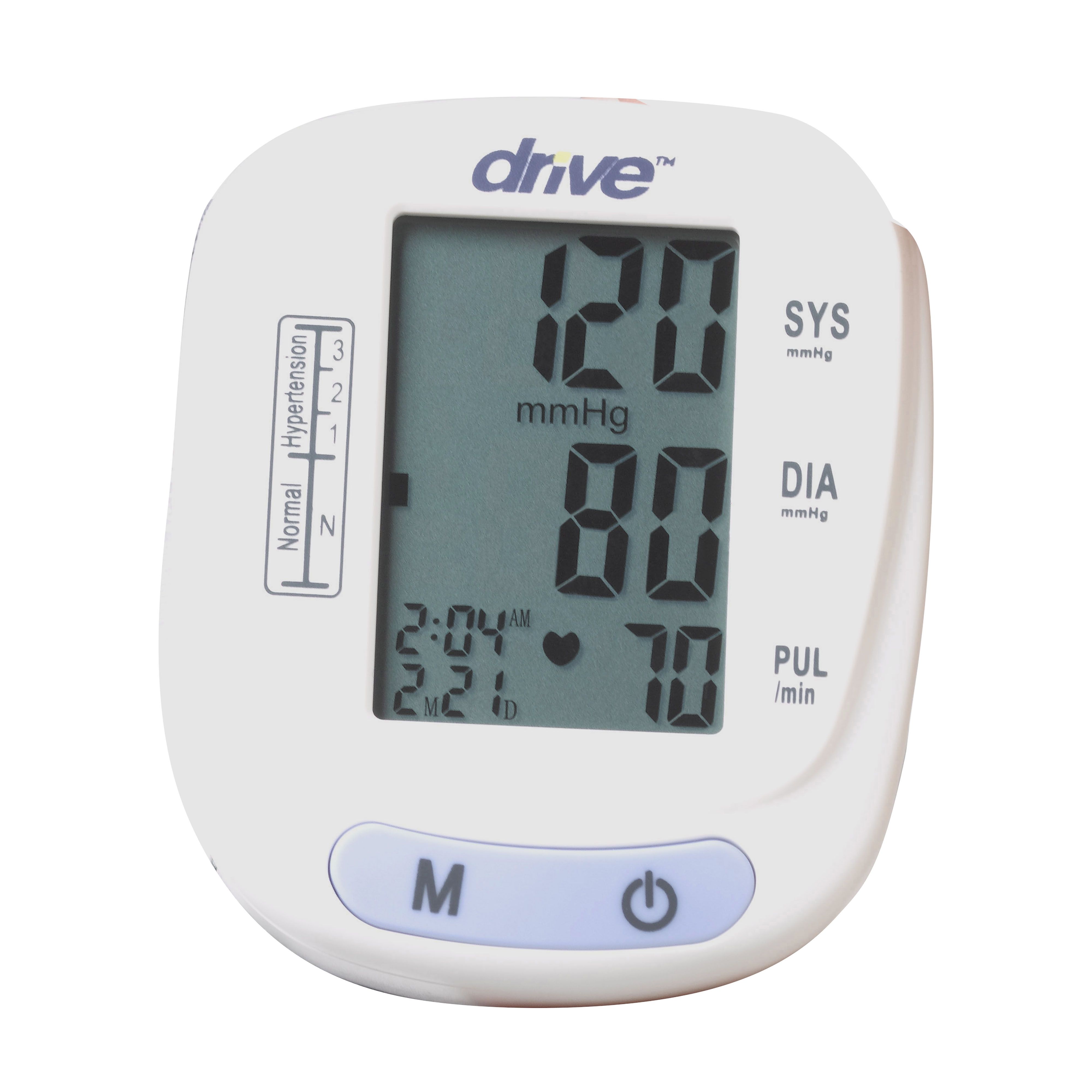Image 7 of Automatic Blood Pressure Monitor, Wrist Model