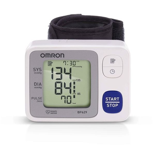 Omron BP6100 3 Series Wrist Blood Pressure Monitor