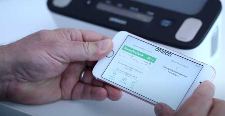 Connectivity with Smartphone