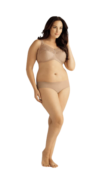 Image 3 of Isadora Non-Wired Soft Bra