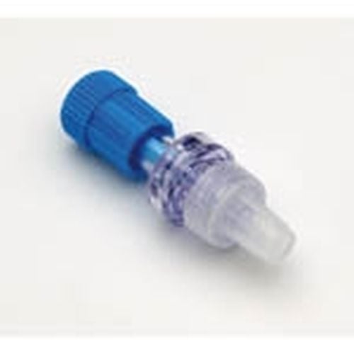 Image 1 of B. Braun Non-Vented Dispensing Pin with SAFESITE Valve