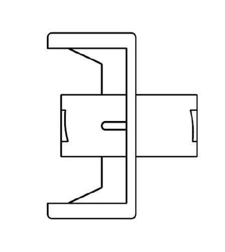 Image 1 of B. Braun Fluid Dispensing Connector
