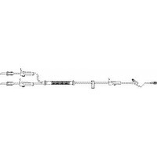 Image 1 of B. Braun Infusomat Space Pump Sets w/ CARESITE Needleless IV System