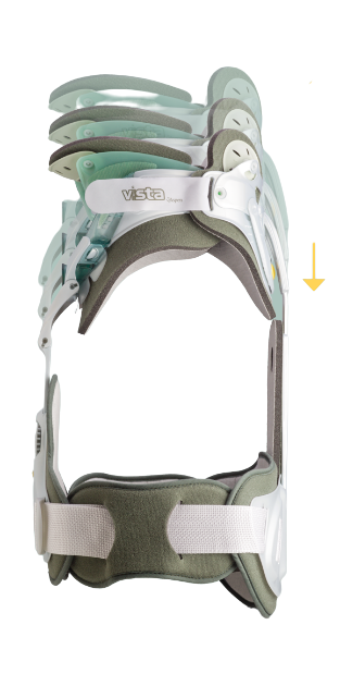 Image 6 of Aspen Vista CTO4, 4-Post Cervical Thoracic Orthosis