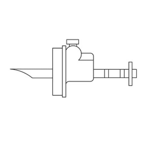 Image 1 of PIC Irrigation Container Spike Adapter