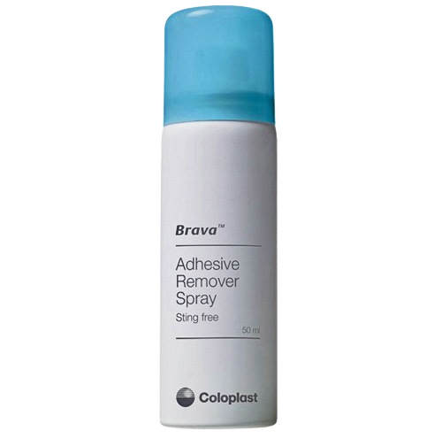 Image 3 of Brava Adhesive Remover Spray and Wipes