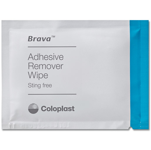 Image 4 of Brava Adhesive Remover Spray and Wipes