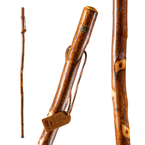 Brazos Walking Sticks Free-Form Sapling Hawthorn