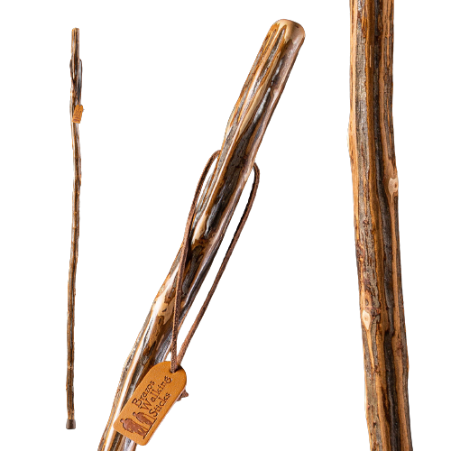 Brazos Walking Sticks Free-Form Sapling Ironwood