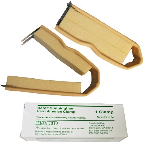 BARD Cunningham Penile Clamp