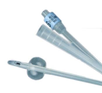 Bard Silicone Foley Catheter