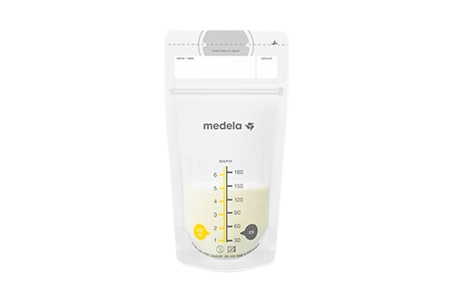 Image 2 of Medela Breast Milk Storage Bags