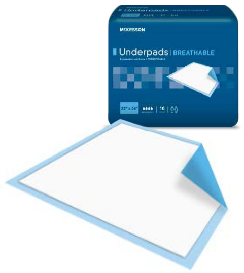 Breathable Underpads Disposable