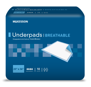 Breathable Underpads