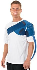 WrapOn Shoulder Pad 10912