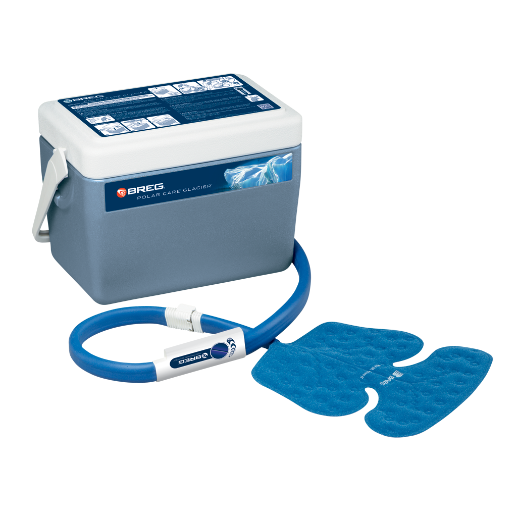 Breg Polar Care Glacier Therapy System 10901