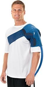 Intelli-Flow Shoulder Pad 10606, 10607