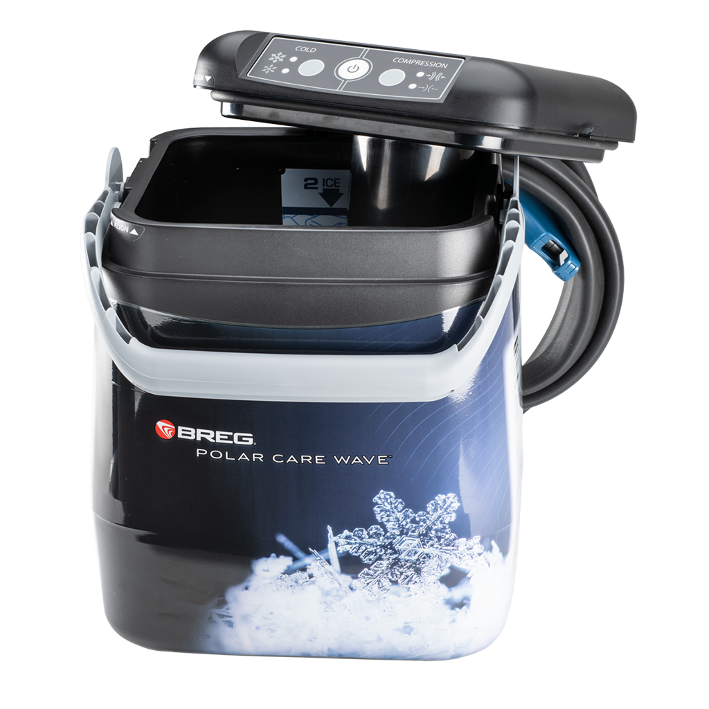 Breg Polar Care Wave System Open