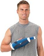 Hand/Wrist WrapOn Polar Pad - 10750