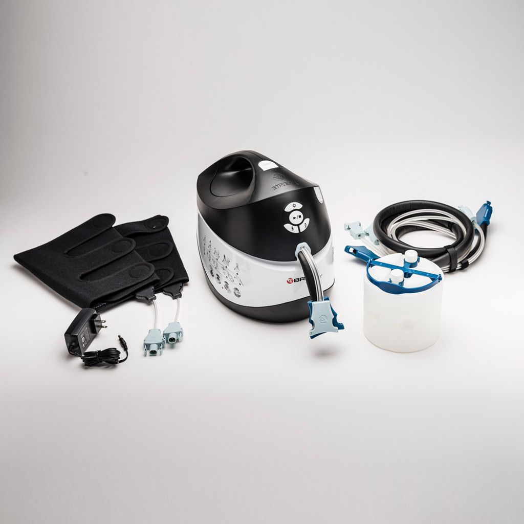VPULSE Machine with Sequential Calf Compression Pads (2) C00002