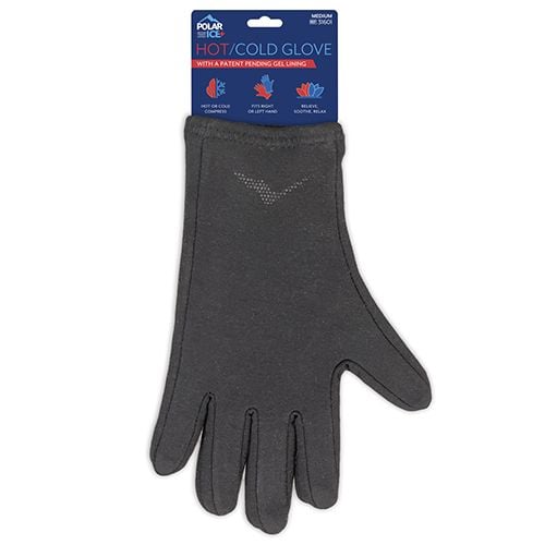 Hot/Cold Glove with packaging