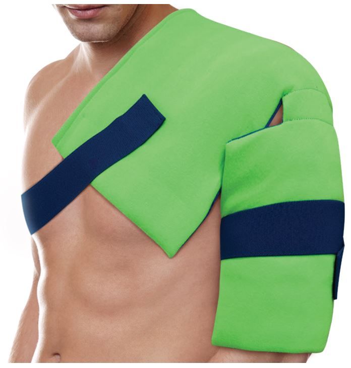 Polar Ice Shoulder Wrap