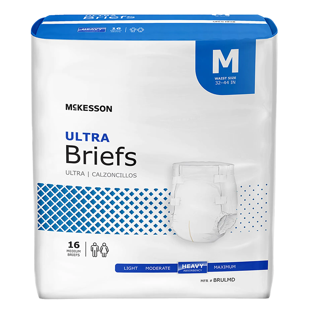 Image 3 of McKesson Ultra Briefs - Heavy Absorbency