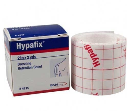 BSN Medical 4215 Hypafix 2 in x 2 yds Dressing Retention Sheet