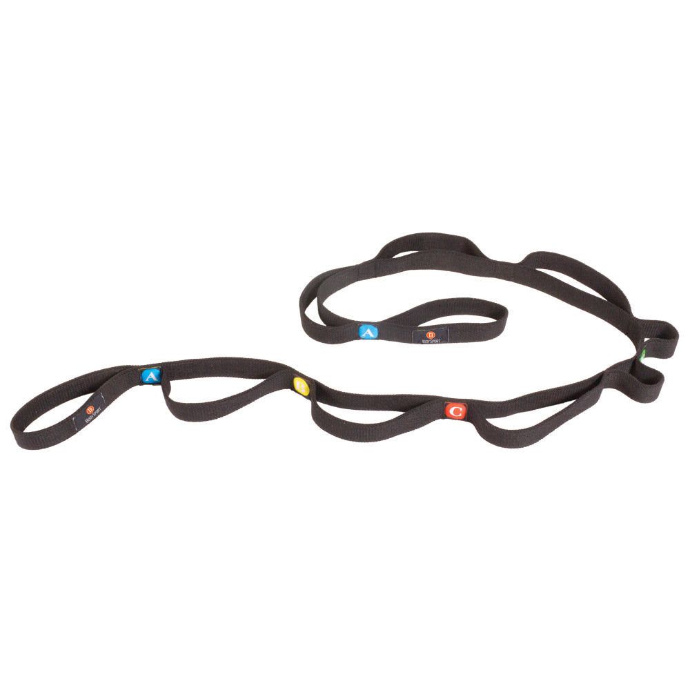 Body Sport Elastic Stretch Strap
