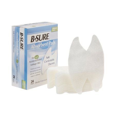 Image 1 of B-Sure Absorbent Pads