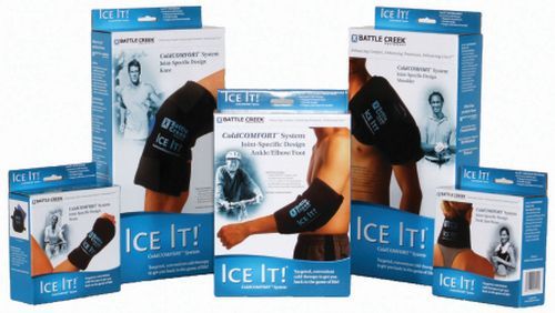 Ice It! Pack Refills