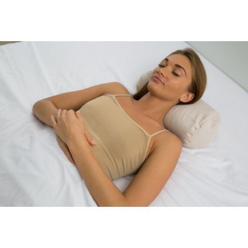 Image 3 of Buckwheat Pillow Neck Roll 