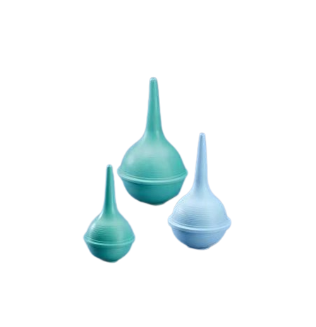 Image 2 of Disposable Rubber Ear & Ulcer Syringe