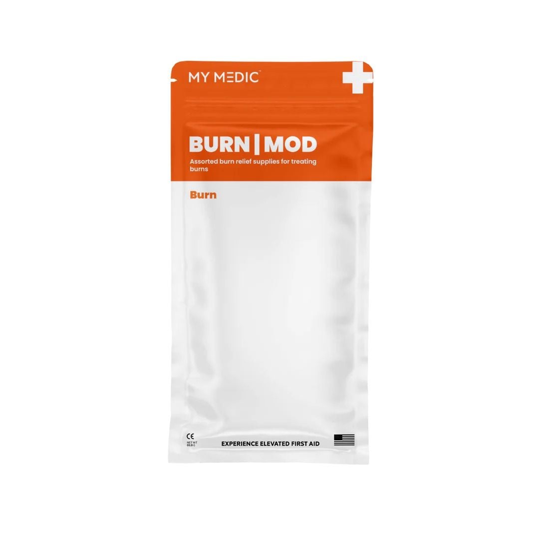 My Medic Burn Mod First Aid Pouch