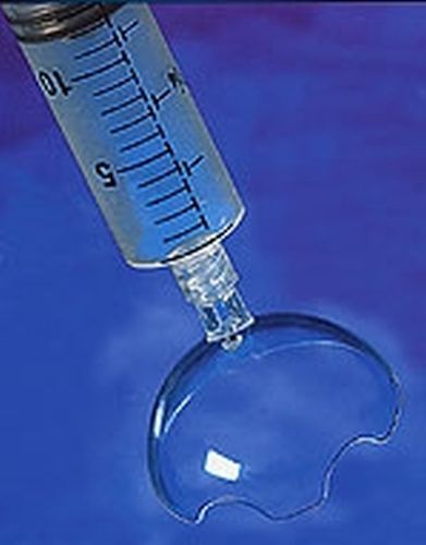 Image 1 of Busse Saf-Shield Irrigation Splash Guard, Sterile