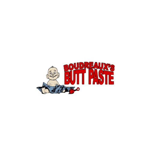 Boudreaux Butt Paste Logo
