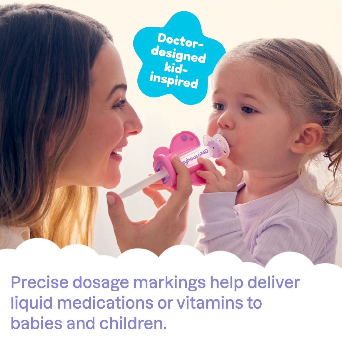 Doctor-Designed, Kid-Inspired