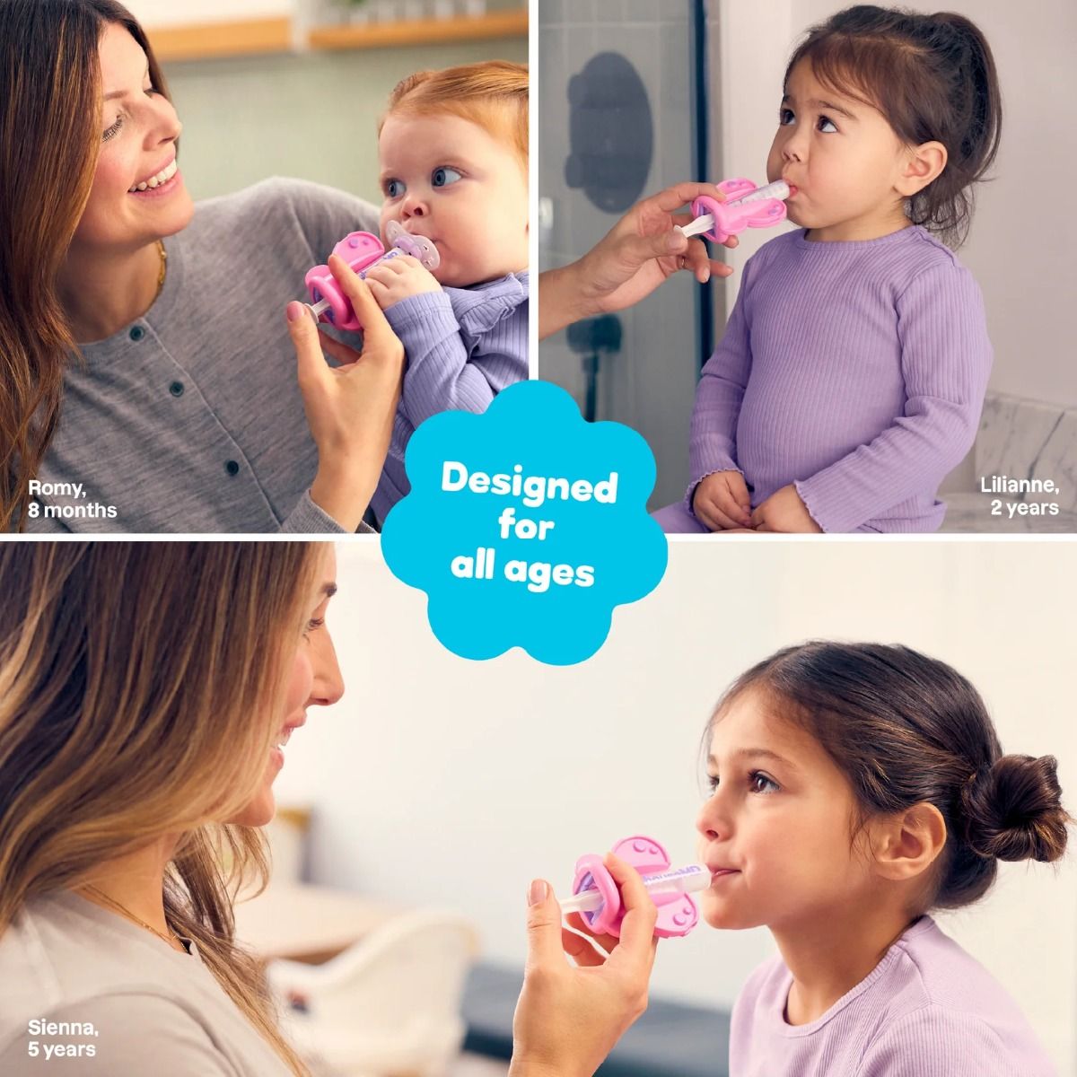 Designed for All Ages