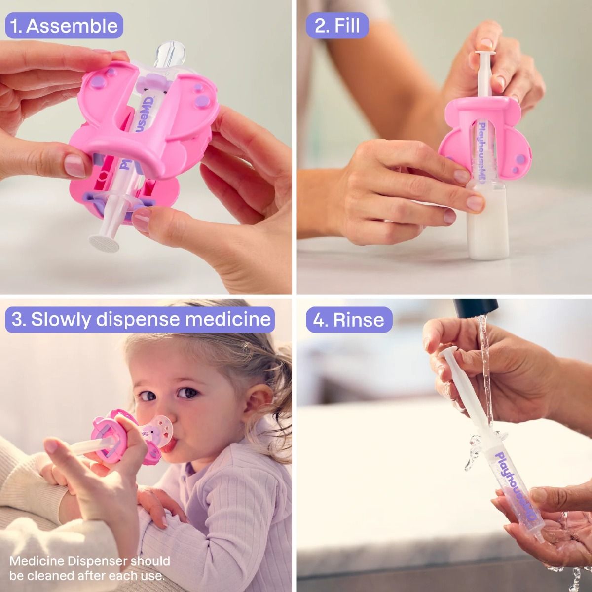 Step-by-Step Instructions
