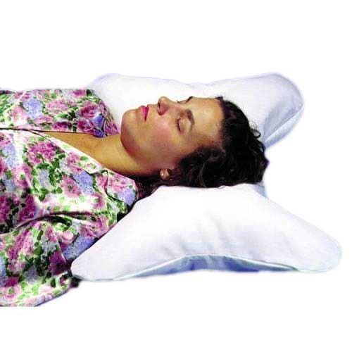 Great for side and back sleepers