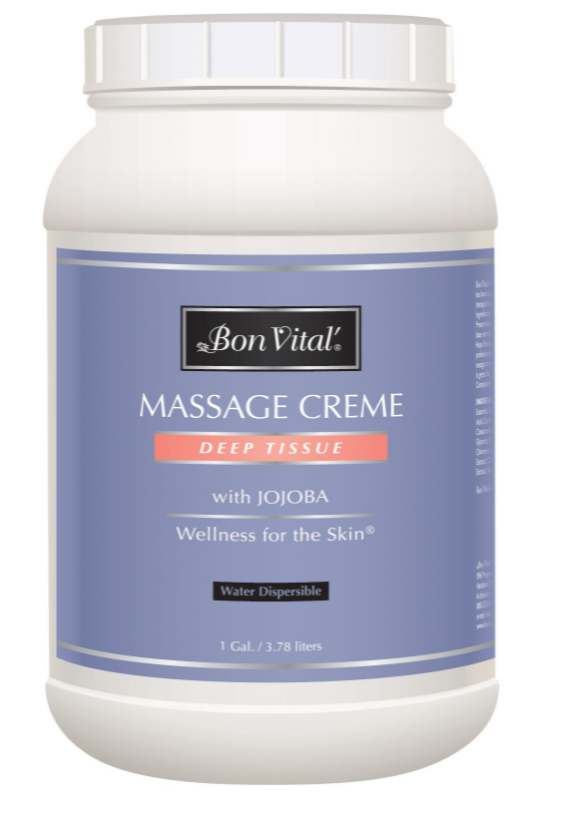 Image 11 of Bon Vital Deep Tissue Massage Cream and Massage Lotion