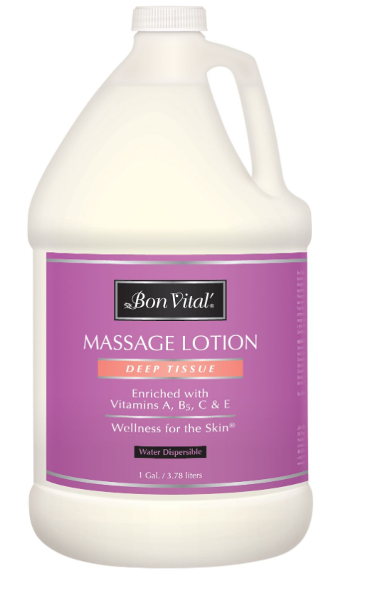 Image 13 of Bon Vital Deep Tissue Massage Cream and Massage Lotion