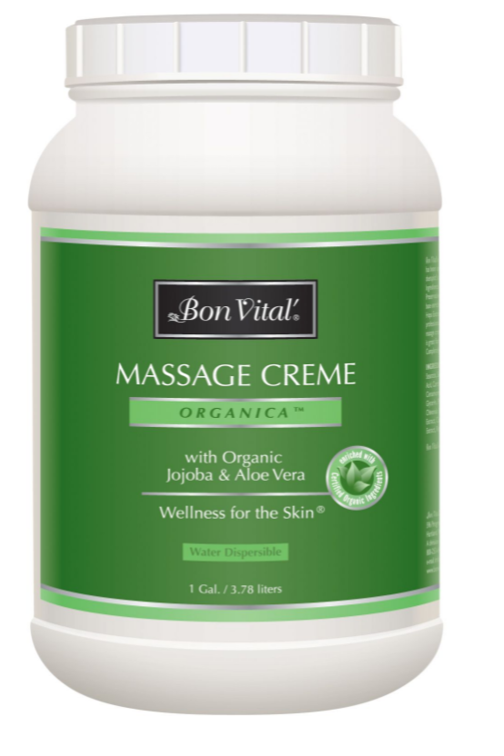 Image 13 of Organic Massage Lotion
