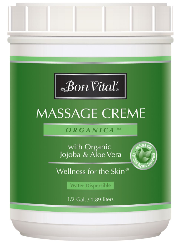 Image 12 of Organic Massage Lotion