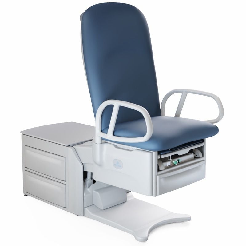 Access High-Low PLUS Exam Table
