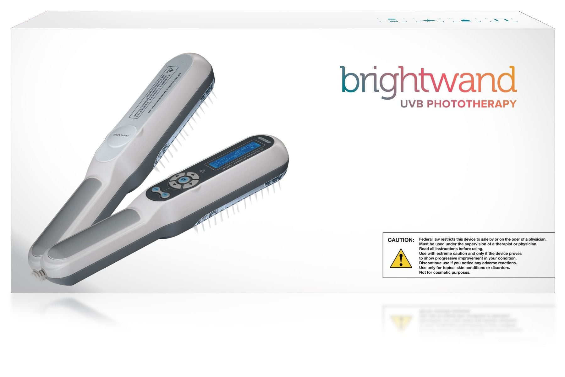 Pain Management Technologies Brightwand UVB Phototherapy Light (BWUV100)